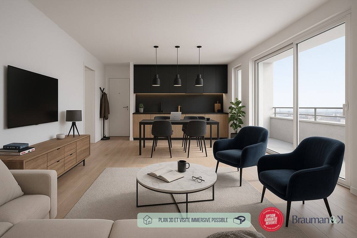 Maison à vendre, 127m², DEAUVILLE