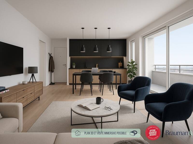Maison à vendre, 127m², DEAUVILLE
