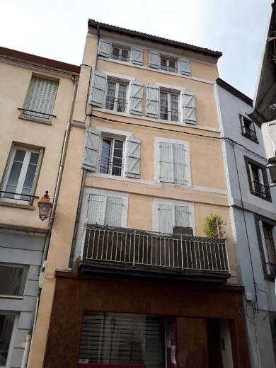 Immeuble à vendre 580 000 € Ilot Er Mai Clermont-Ferrand 63000