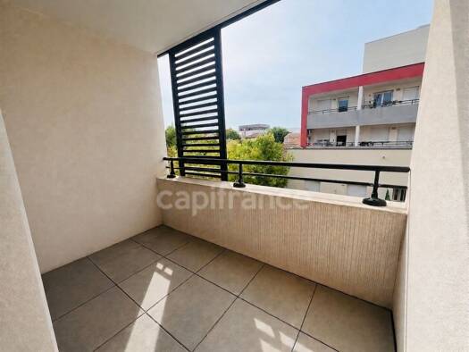 Appartement à vendre 116 000 € 1 pièce 21 m² Étage 2/3 Galine-Stade Jean Fournier Ouest Castelnau-le-Lez 34170