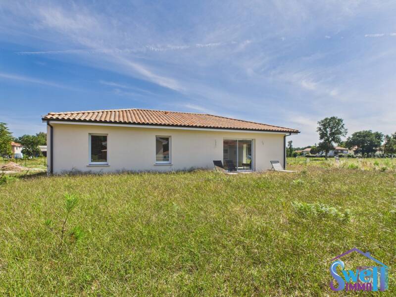 Maison à vendre, 100m², VIELLE SAINT GIRONS