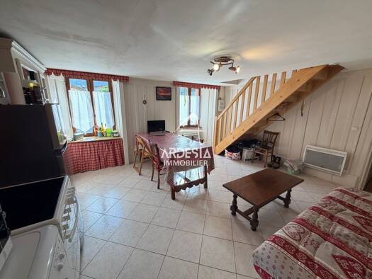 Appartement à vendre 90 000 € 2 pièces 1 chambre 38,63 m² Val-Cenis 73500
