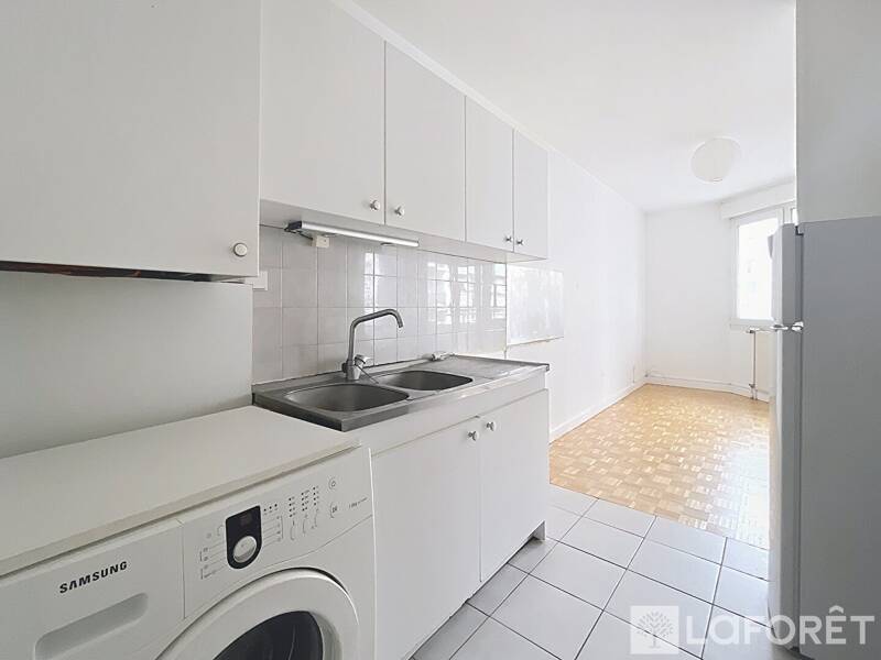 Maison à louer, 73m², LYON 4E