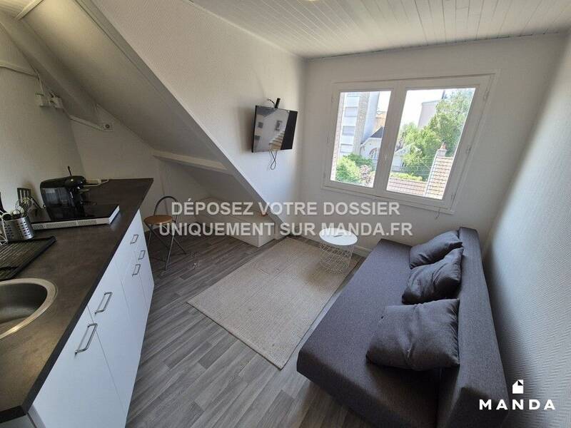 Maison à louer, 16m², DIJON