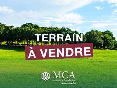 Terrain constructible à vendre 69 000 € 850 m² de terrain Birac 33430