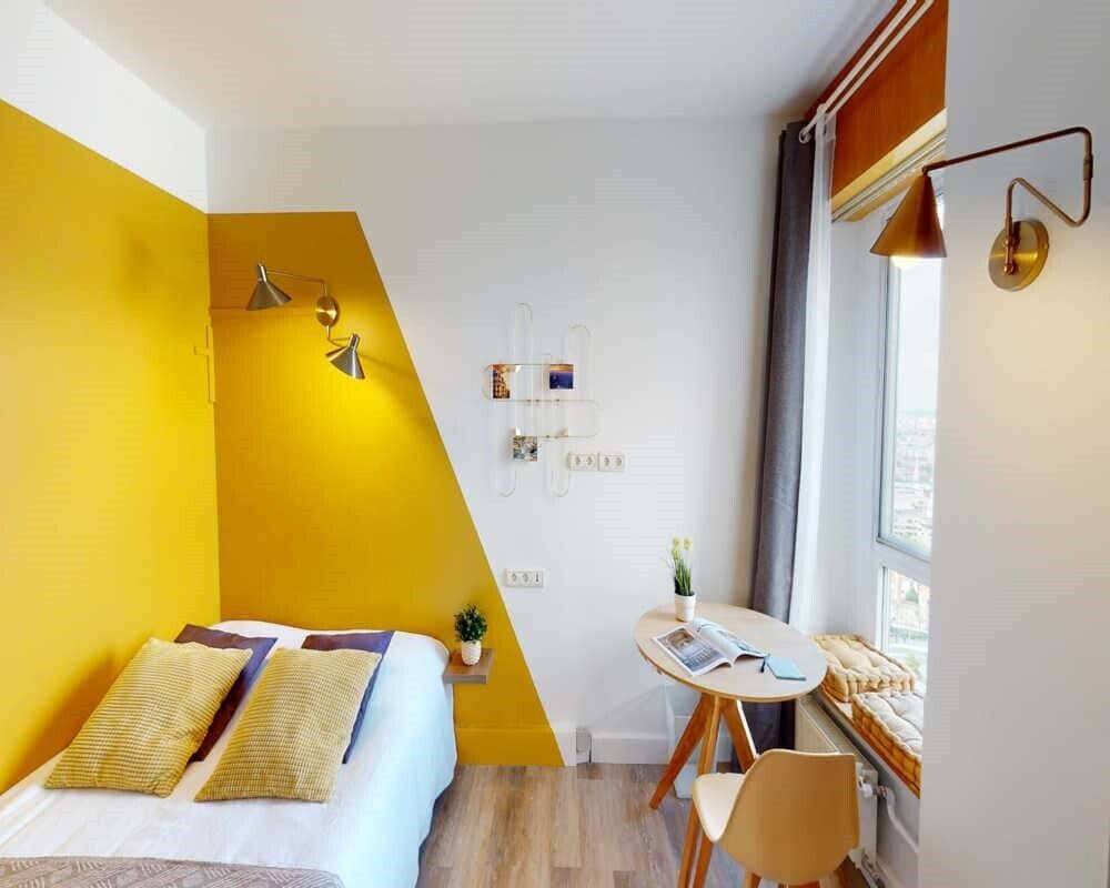 Maison à louer, 15m², COURBEVOIE
