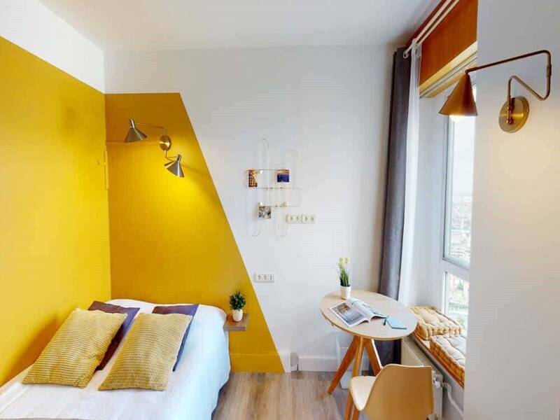 Maison à louer, 15m², COURBEVOIE