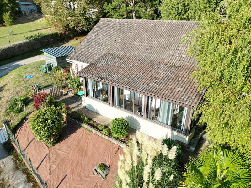Maison à vendre, 94m², LE LARDIN SAINT LAZARE