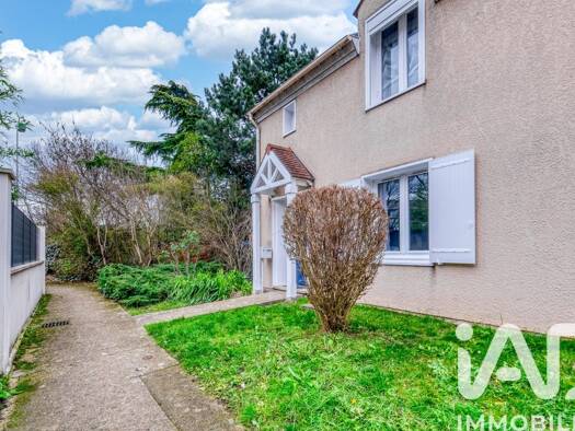 Maison à vendre 399 000 € 6 pièces 3 chambres 96 m² Les Luats Villiers-sur-Marne 94350