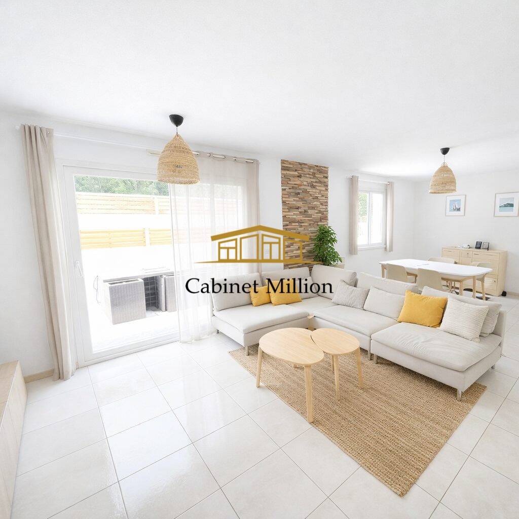 Maison à vendre, 86m², FRONTIGNAN