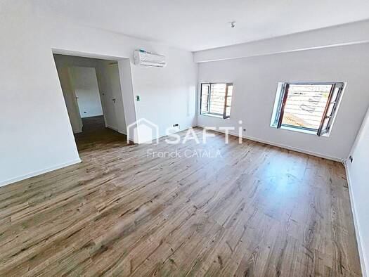 Appartement à vendre 139 000 € 2 pièces 1 chambre 42 m² Étage 3/3 Villefranche-de-Lauragais 31290