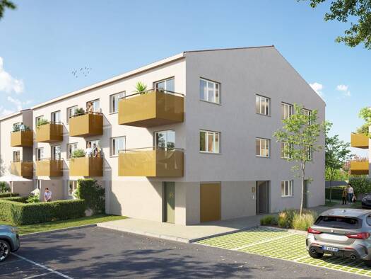Appartement à vendre - neuf 160 000 € 3 pièces 60 m² dès le 31/12/2027 Ouest Saint-Maurice-l'Exil 38550