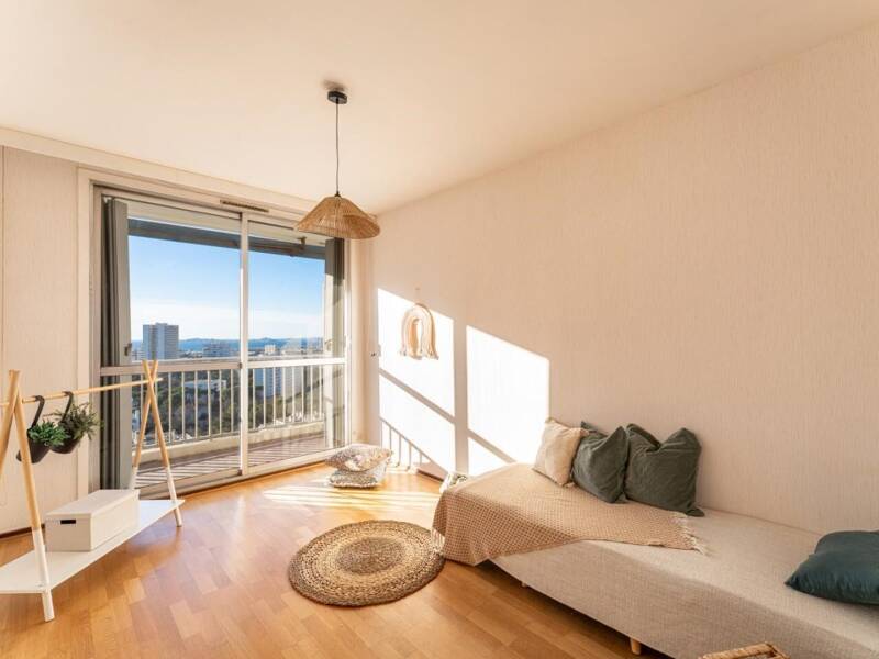 Maison à vendre, 87m², MARSEILLE 9E