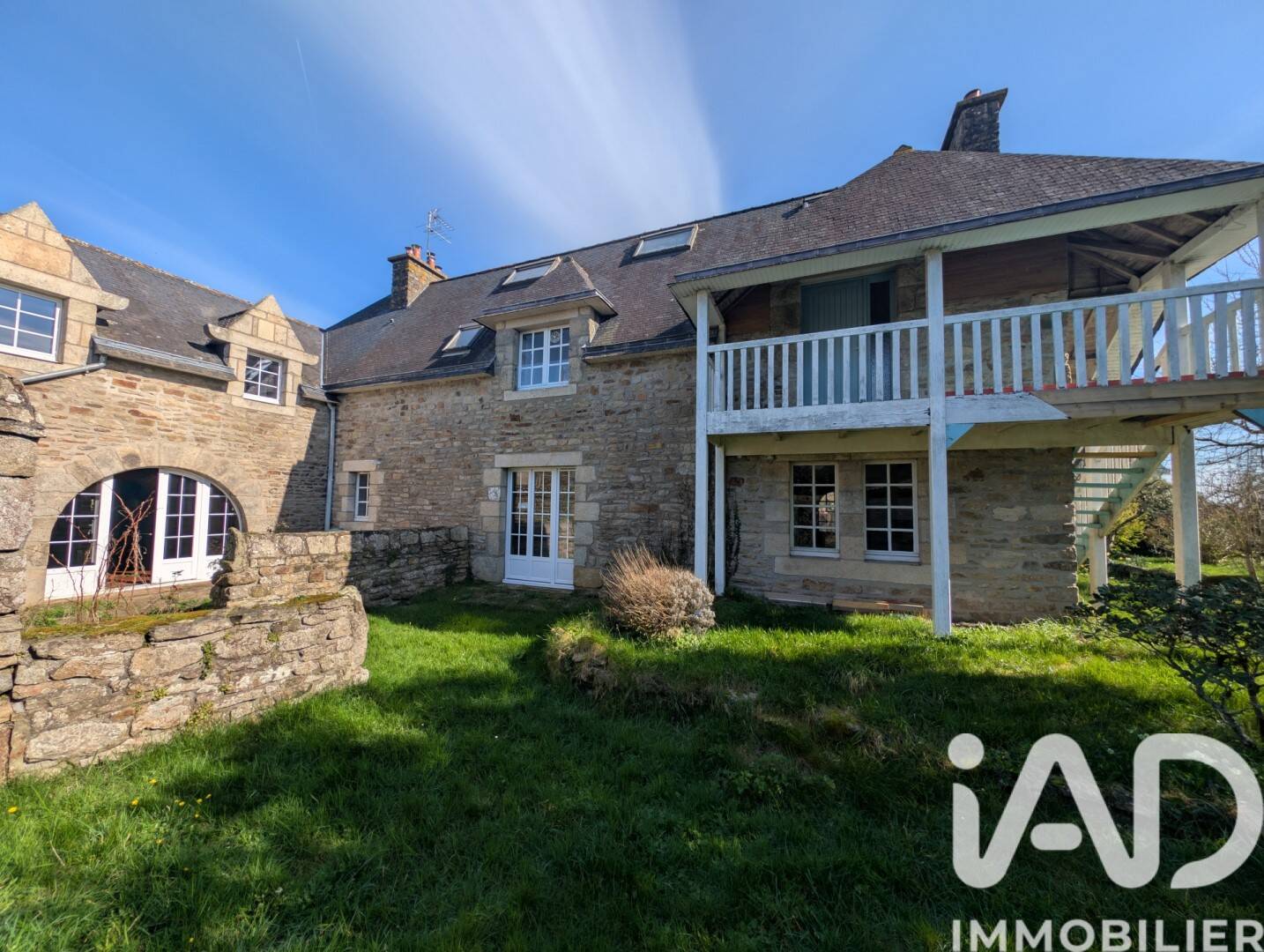 Maison à vendre, 270m², PONT SCORFF