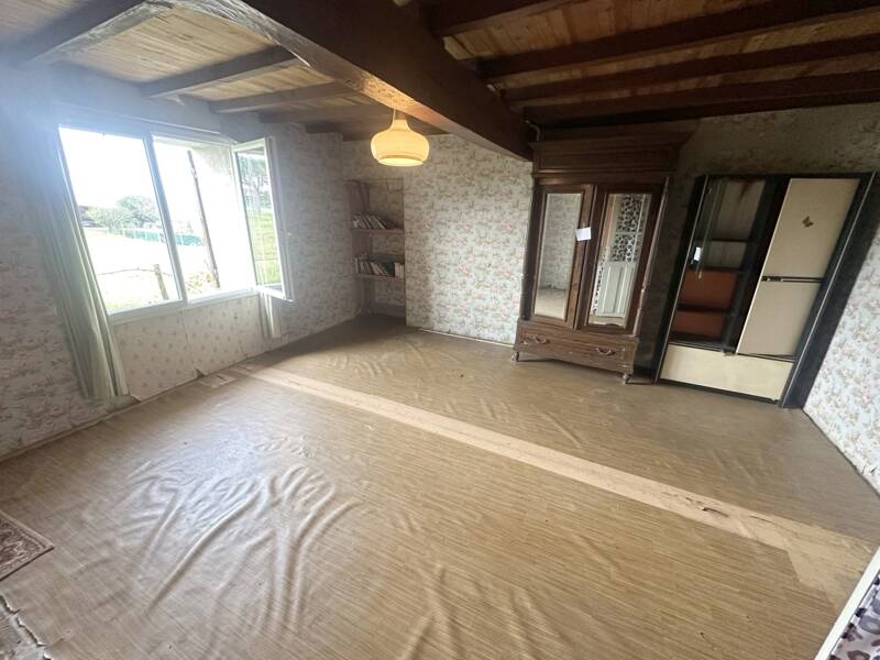 Maison à vendre, 91m², MARMANDE