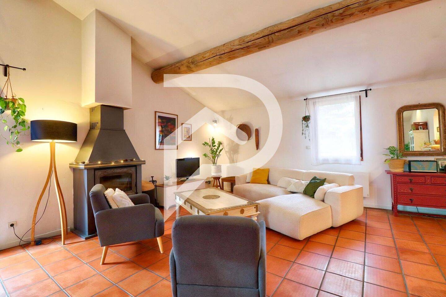 Maison à vendre, 122m², VINON SUR VERDON