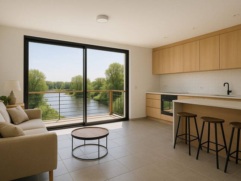 Maison à vendre, 60m², ERNOLSHEIM BRUCHE