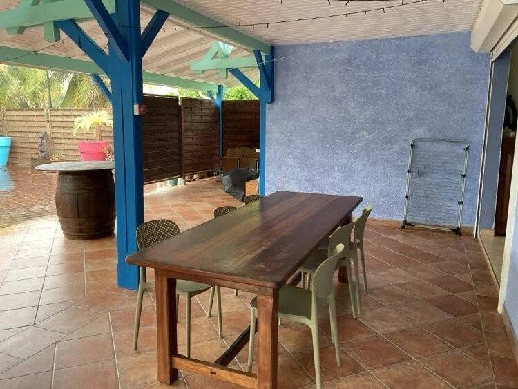 Maison à vendre, 115m², SAINTE ANNE