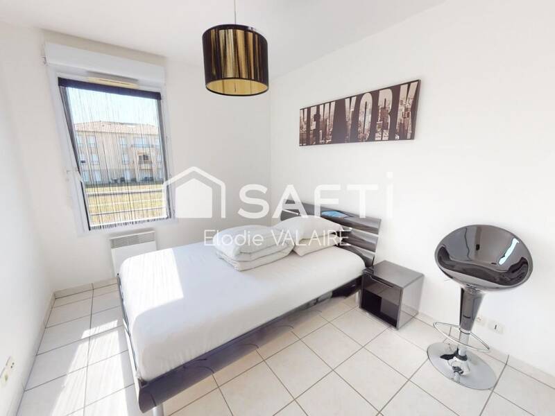 Maison à louer, 54m², L'ISLE D'ABEAU