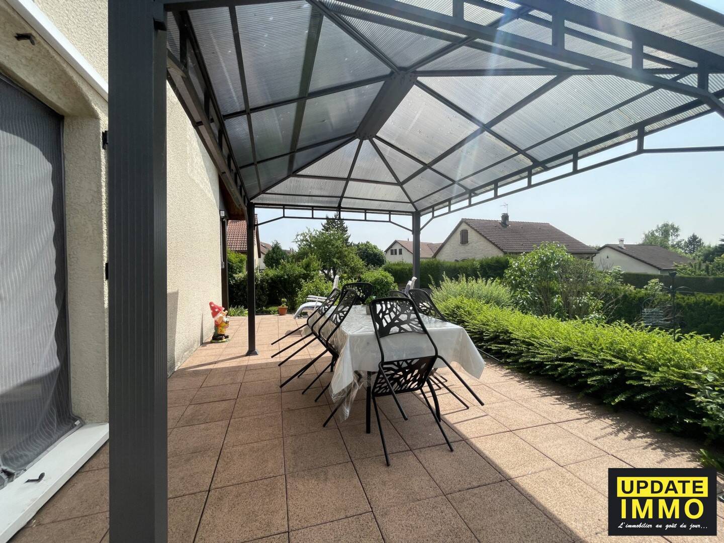 Maison à vendre, 113m², LA NEUVEVILLE SOUS MONTFORT