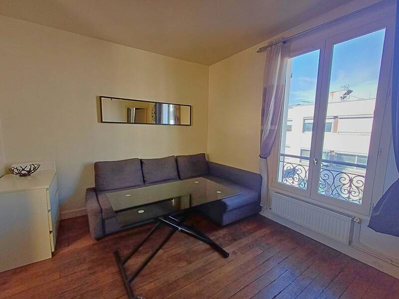 Maison à louer, 34m², LEVALLOIS PERRET