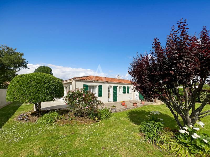 Maison à vendre, 120m², CHALLANS