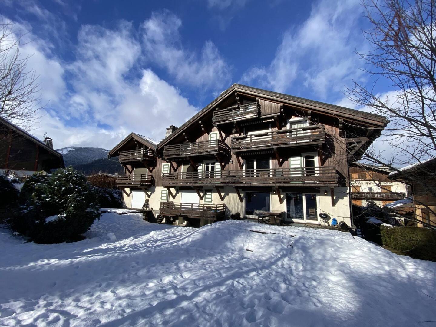 Maison à vendre, 88m², MEGEVE