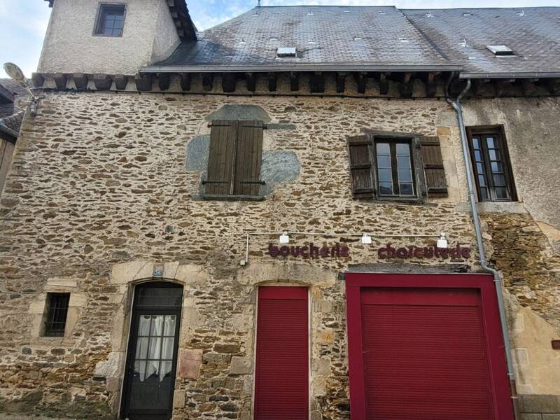 Maison à vendre, 180m², MAGNAC BOURG