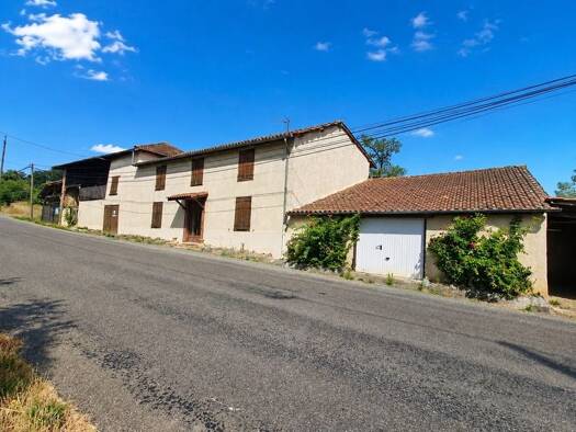 Maison à vendre - neuf 115 000 € 7 pièces 5 chambres 145 m² Castelnau-Magnoac 65230