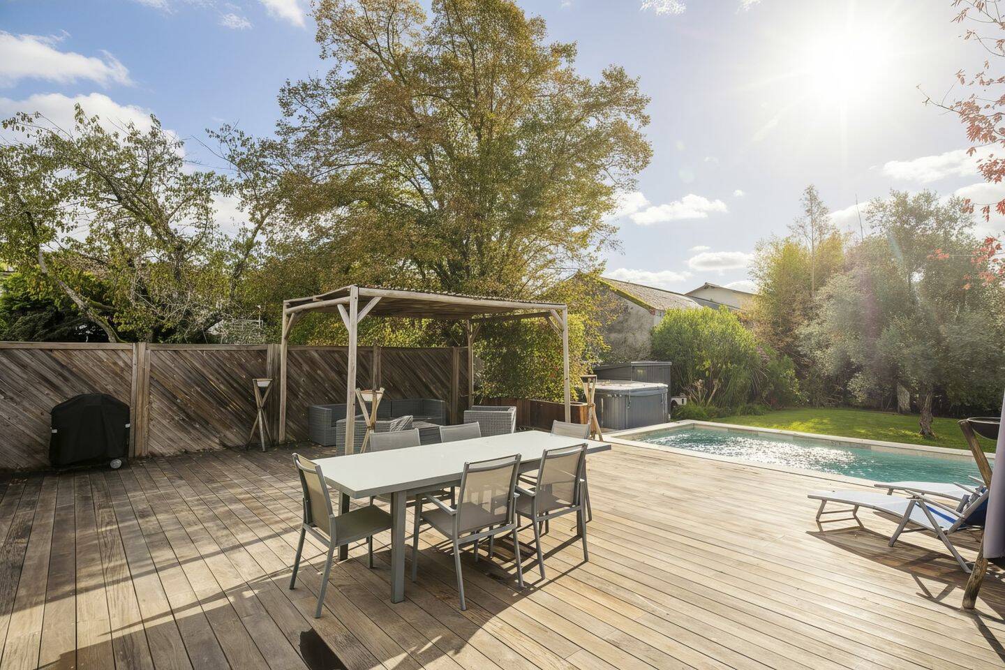 Maison à vendre, 215m², MERIGNAC