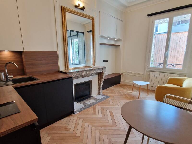 Maison à louer, 27m², ROUEN