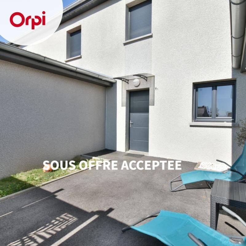Maison à vendre, 85m², RIGNIEUX LE FRANC