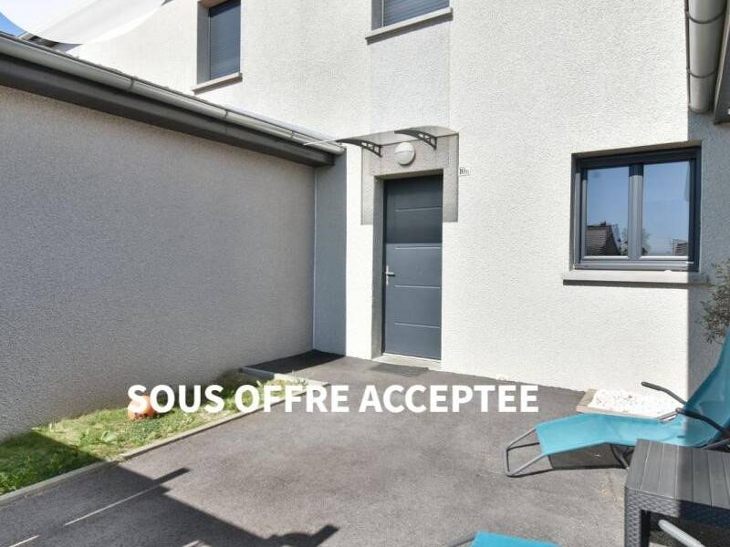 Maison à vendre, 85m², RIGNIEUX LE FRANC