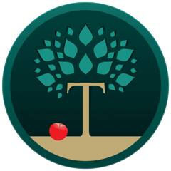Terres et demeures de Normandie logo