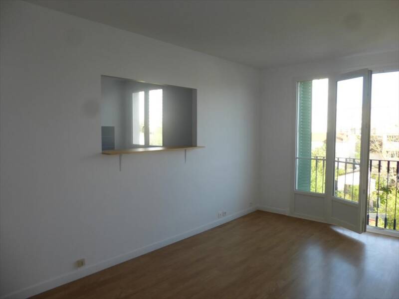 Maison à louer, 46m², NANTERRE