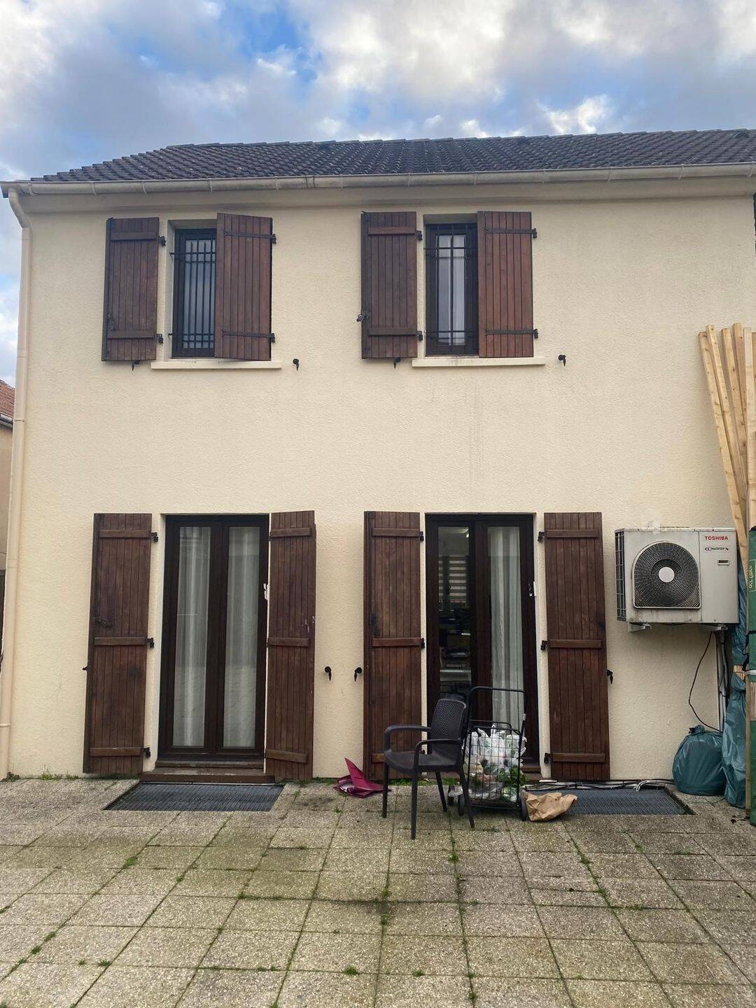Maison à vendre, 118m², AUBERVILLIERS