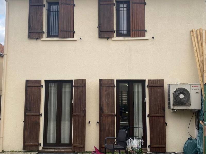Maison à vendre, 118m², AUBERVILLIERS