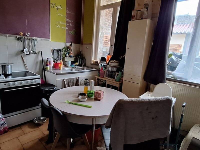 Maison à vendre, 125m², CONDE SUR L'ESCAUT