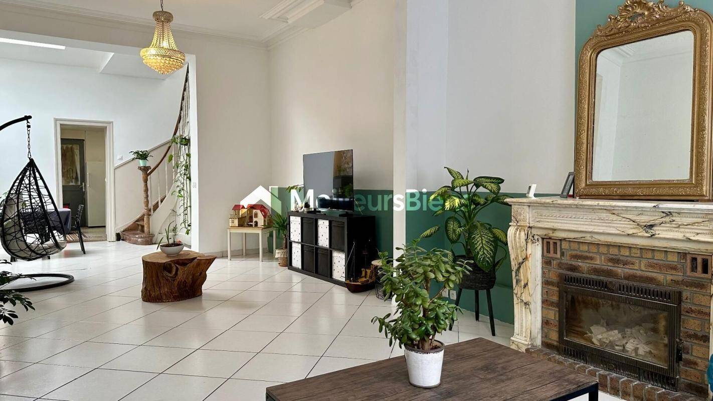 Maison à vendre, 190m², TOURCOING