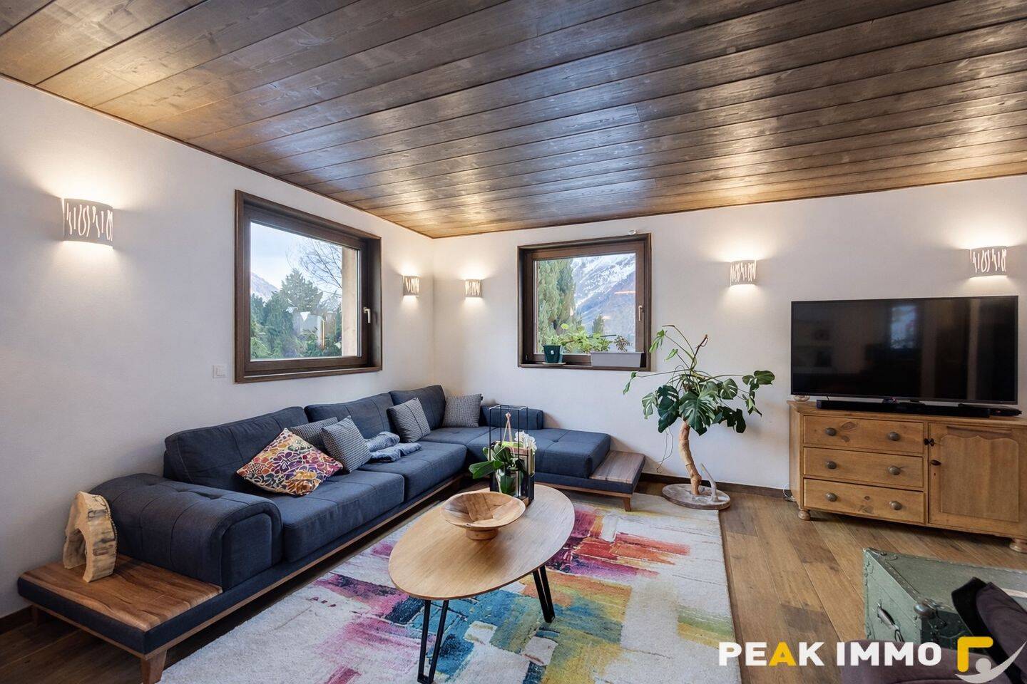Maison à vendre, 150m², LES HOUCHES