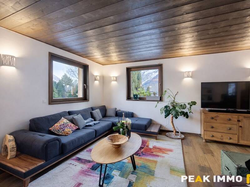 Maison à vendre, 150m², LES HOUCHES