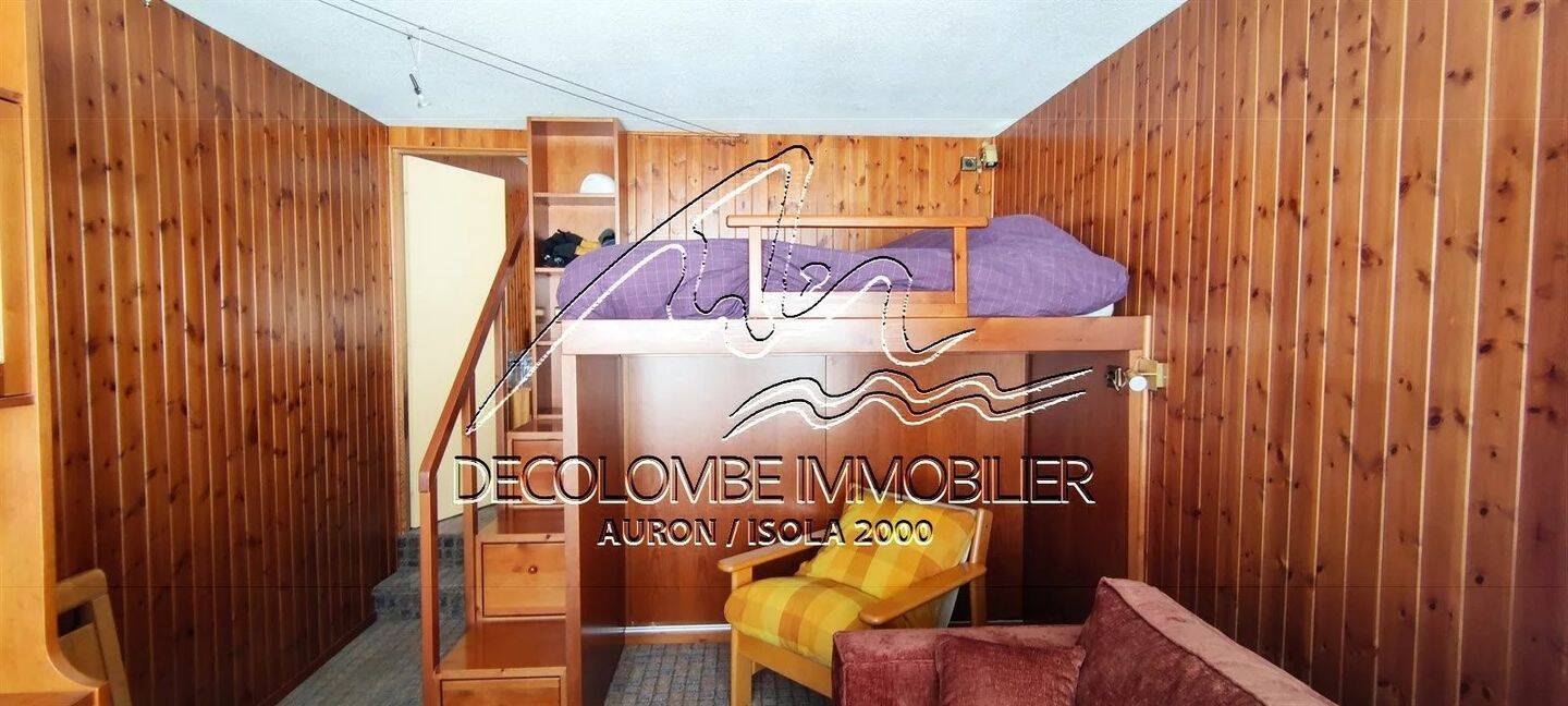 Maison à vendre, 35m², ISOLA