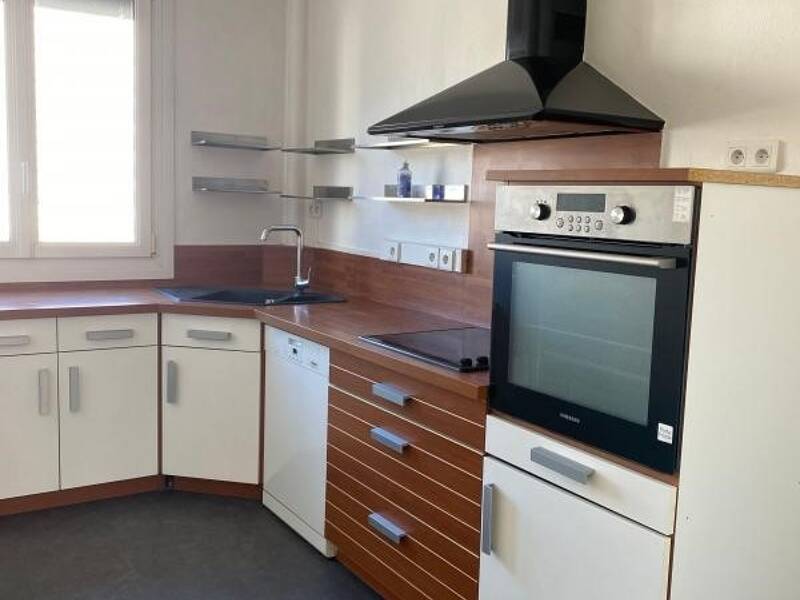 Maison à louer, 99m², LE HAVRE