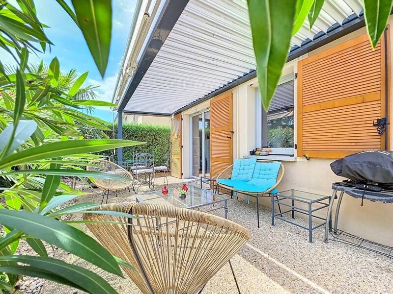 Maison à vendre, 102m², CHASSE SUR RHONE