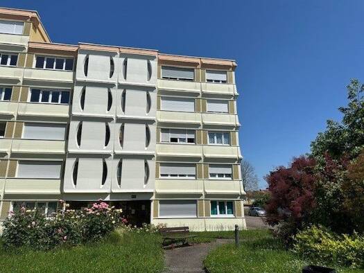 Appartement à vendre 95 000 € 2 pièces 1 chambre 56 m² Étage 3/4 Jean XXIII Saint-Max 54130