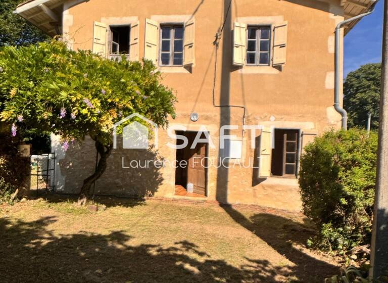 Maison à vendre 138 000 € 3 pièces 2<br/>chambres 93 m²<br/>superficie 905 m²<br/>terrain Callian 32190