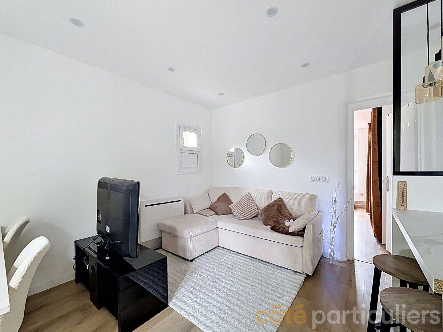 Maison à louer, 30m², ISSY LES MOULINEAUX