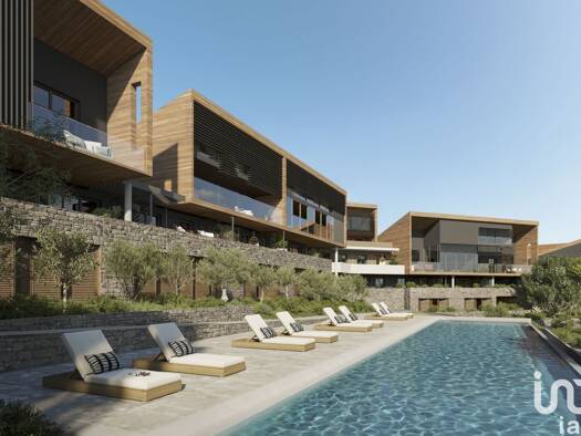 Appartement à vendre - neuf 953 000 € 4 pièces 3 chambres 135 m² 3ème étage Châteauneuf-Grasse 06740