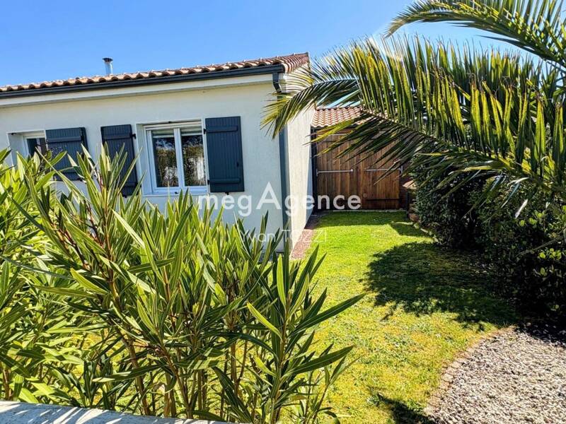 Maison à vendre, 159m², TALMONT SAINT HILAIRE
