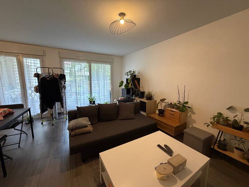 Maison à louer, 50m², AHUY